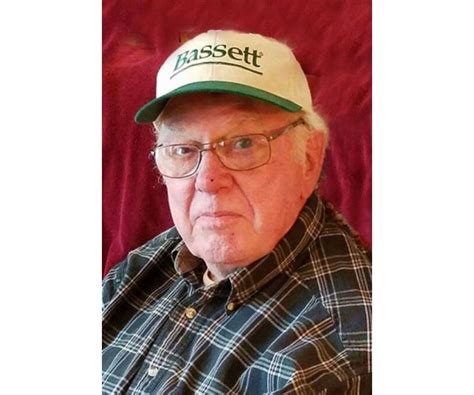 Ernest Cassidy Obituary 2020 Gretna Va Danville And Rockingham