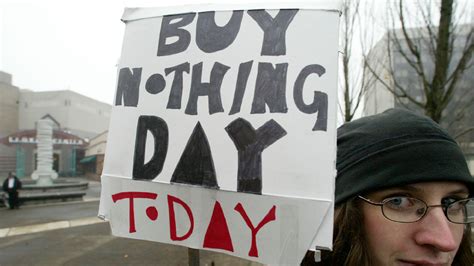 Buy Nothing Day: An antidote to Black Friday overconsumption? - CGTN