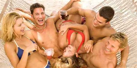 Everything You Ever Wanted To Know About Swingers Resorts Huffpost