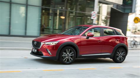 It is available in 7 it has a ground clearance of 135 mm and dimensions is 4660 mm l x 1795 mm w x 1440 mm h. 2015 Mazda CX-3 Review | CarAdvice