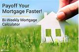 Weekly Vs Bi Weekly Mortgage Payment Calculator Images