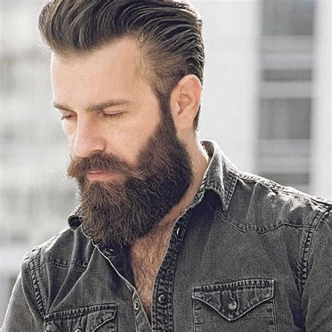 Awesome Beards For Men Masculine Facial Hair Ideas