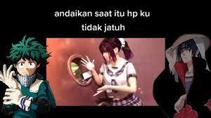 Video Viral Anime Andaikan Saat Itu HP Ku Tidak Jatuh Part 2