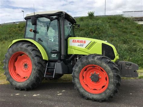 Claas Axos 340 Cx Wheel Tractor From Germany For Sale At Truck1 Id