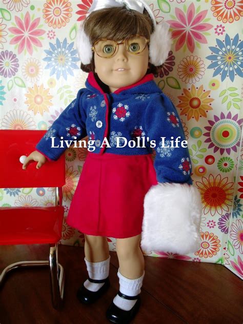 living a doll s life opening new molly clothes