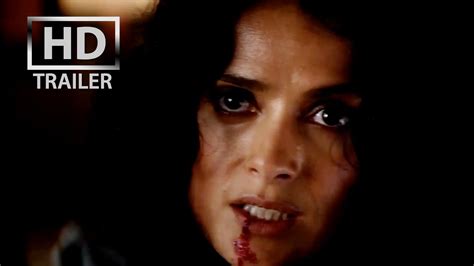 Everly Official Trailer 2015 Salma Hayek Youtube