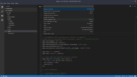 Getting Started With Visual Studio Code VSC On Linux