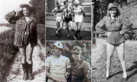 Nude Women German Soldiers Ww2 Telegraph