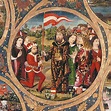 Leopold V, Duke of Austria (reign: 1177-1194). | Крестовые походы ...