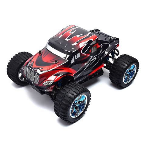 Hsp Rc Car 110 Scale 4wd Electric Power Remote Control Car 24ghz