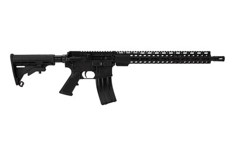 Radical Firearms Pa Exclusive Rf 15 Complete 556 Rifle M Lok Handguard