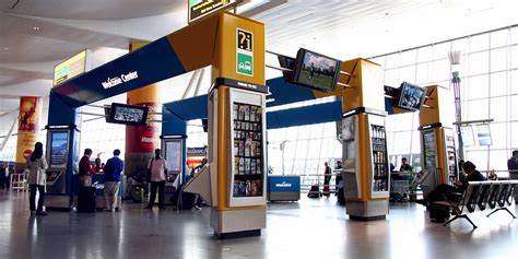 Mobile And Modular Welcome Centers Airport Suppliers