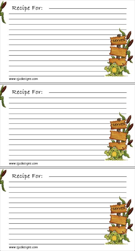 We provide aggregated results from multiple sources and sorted by user interest. 6 Best Images of Printable 3X5 Recipe Cards - Mason Jar Recipe Cards, Printable Recipe Cards 4X6 ...