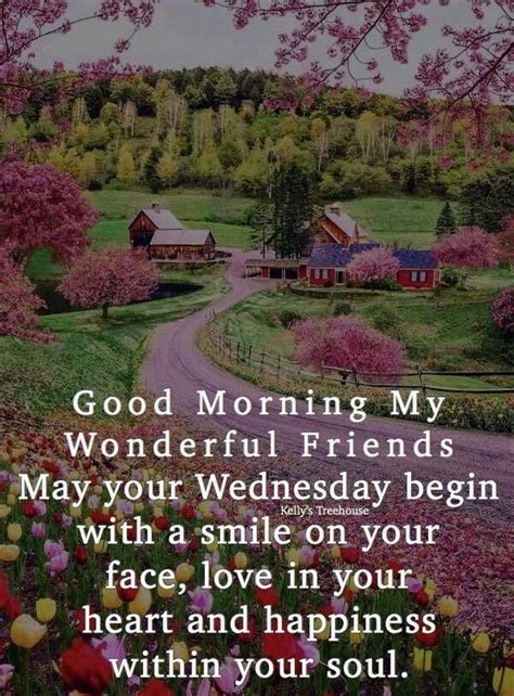 Say good morning friends with the best morning sms, greetings, texts, messages, quotes and wishes. Kelly's Treehouse | Facebook