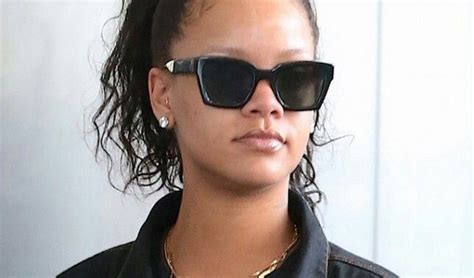 Badgalriri Square Sunglasses Women Rihanna Style Icons Love Her Diamonds Fashion Moda