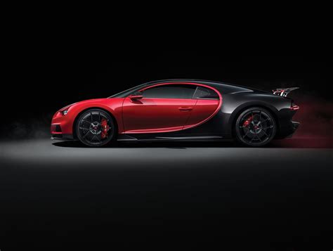 1500 Ps Für 265 Millionen Euro Der Bugatti Chiron Sport