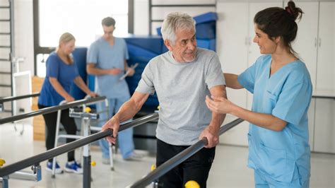 A Guide To Different Types Of Rehabilitation Therapy Integris Health