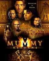 Now he is only a myth…or is he? The Mummy Returns Cast and Crew, The Mummy Returns ...
