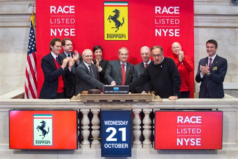 We did not find results for: Ferrari ends successful first day listing on NYSE