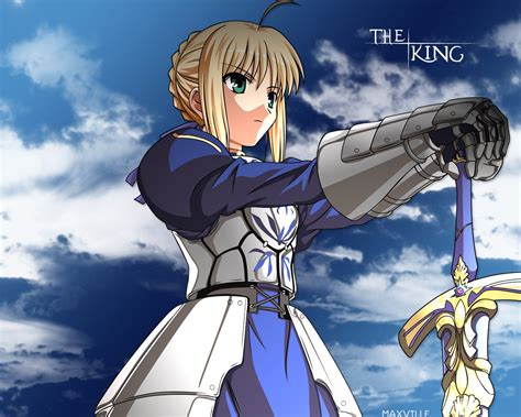 Saber Fatestay Night Love Interest Wiki Fandom Powered By Wikia