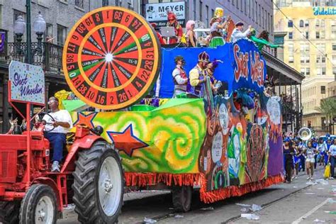 25 Awesome Things To Do For Mardi Gras In New Orleans