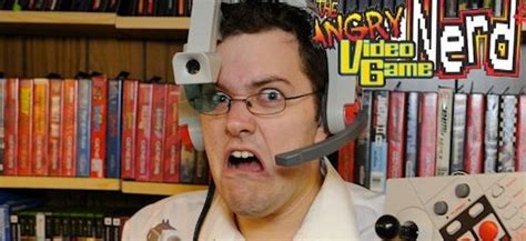 Five Great Angry Video Game Nerd Episodes To Watch Before The Movie