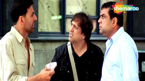 य चदचर पस चर कय Bhagam Bhag Paresh Rawal Govinda