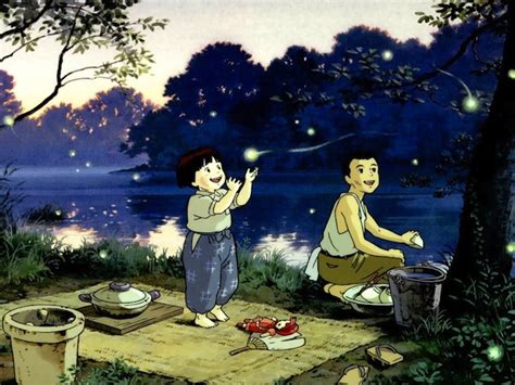Grave of the fireflies / tombstone of fireflies. Historical Perspectives on Isao Takahata's Grave of ...