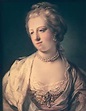 Carolina Matilde de Dinamarca y Noruega, la Reina infiel | Portrait ...