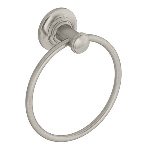 Symmons Winslet Wall Mounted Hand Towel Ring And Reviews Wayfair