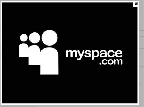 New Myspace Logo Unveiled Picture Huffpost Impact