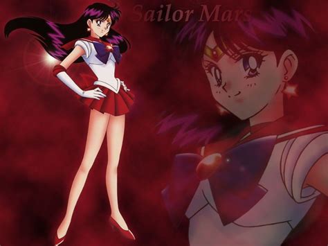 Sailor Mars 1303452