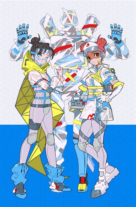 Apex Legends Image By Mika Pikazo 3729046 Zerochan Anime Image Board