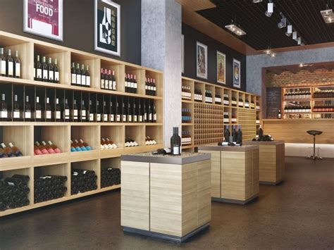 Wine Shop Interior Shop Interior Design Retail Design Store Design