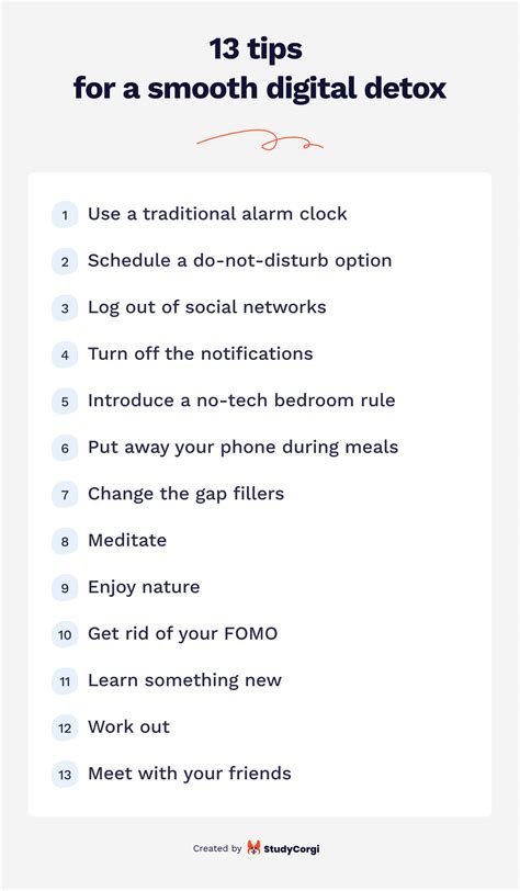 How to Do a Digital Detox in 2024: the Ultimate Guide for Students