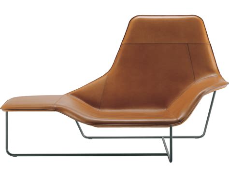 From genuine leather to cozy. Lama Lounge Chair - hivemodern.com