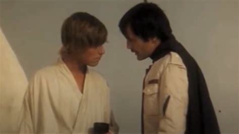 Mark Hamill Explains Why A Deleted Scene In Star Wars Was So Important