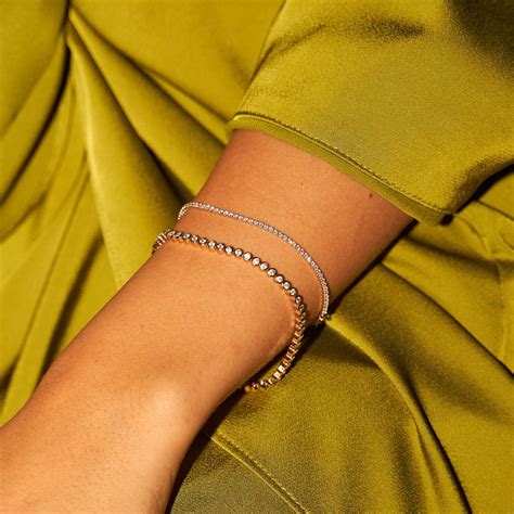 armbanden handcrafted 18k gold vermeil and gold plated eline rosina
