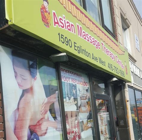 Asian Massage Therapy Center Toronto On