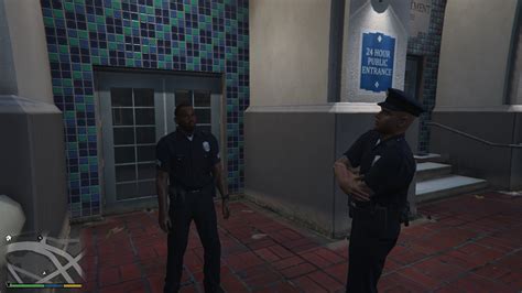 Where Is Rockford Hills Police Station Located In Gta 5