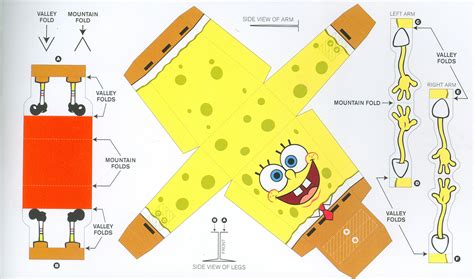 Bob Esponja 3d Fazendo A Nossa Festa