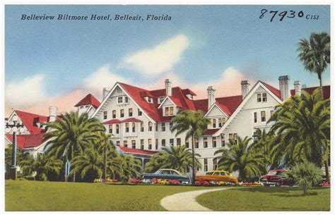 Belleview Biltmore Hotel Belleair Florida File Name 06 Flickr