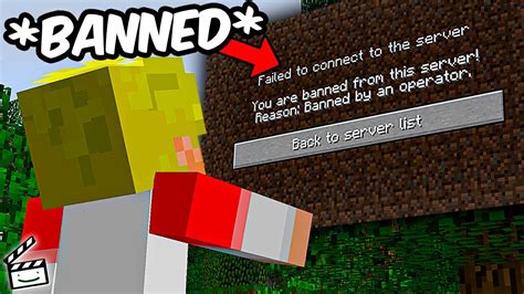 Tommyinnit Was Banned On Dream Smp Youtube