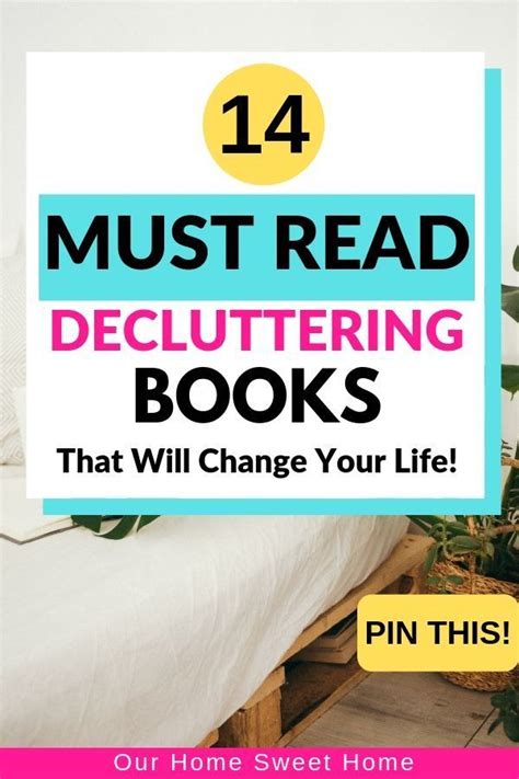 14 Best Decluttering Books That Will Change Your Life 2020