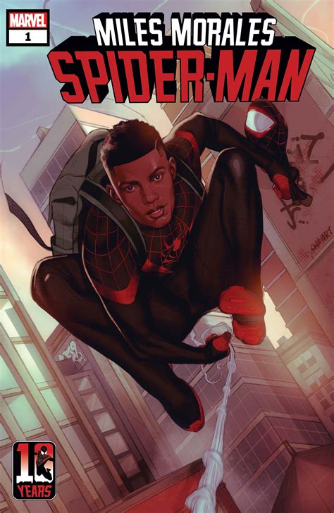 Miles Morales Marvel Tales Comic Issues Marvel