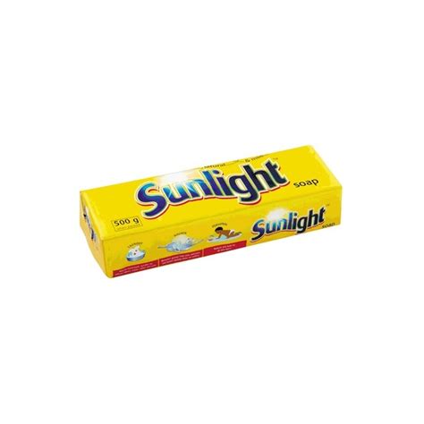 Sunlight Soap Bar 500g