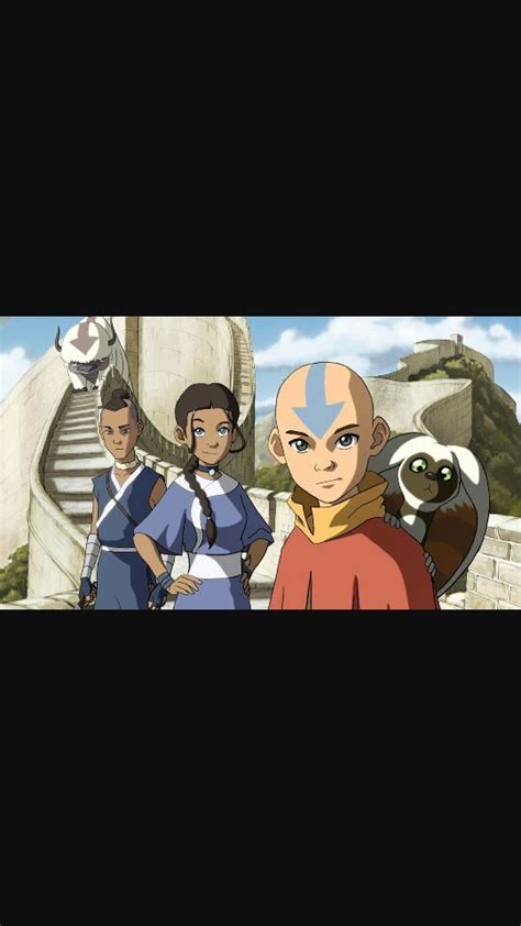 Is Avatar The Last Airbender An Anime Anime Amino