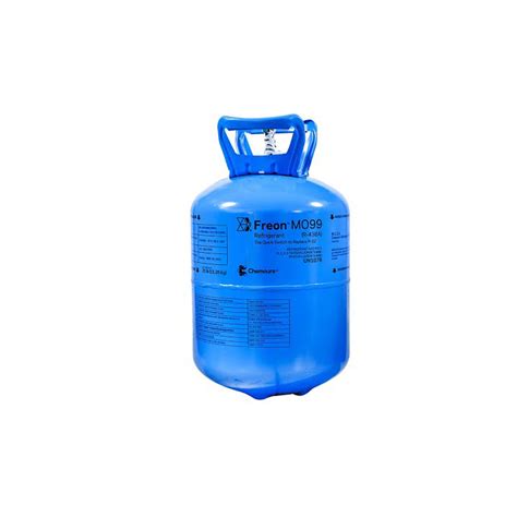 Gas Isceon Chemours Mo99 Cilindro Desechable Boya 1135kg Reacsa