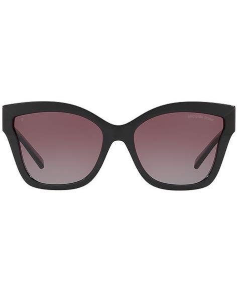 michael kors polarized sunglasses mk2072 56 barbados and reviews sunglasses by sunglass hut