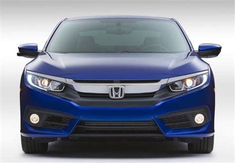 2016 Honda Civic Turbo Review Engine Coupe Price Hp